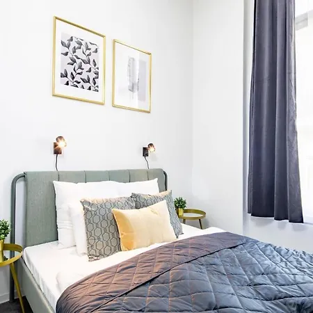 Apartment Extreme - New - Ac Budapest