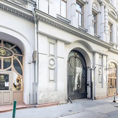 Extreme - New - Ac Apartment Budapest