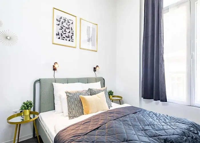 شقة Extreme - New - Ac بودابست