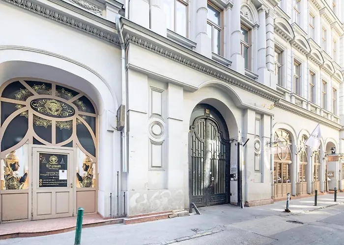 Extreme - New - Ac شقة بودابست